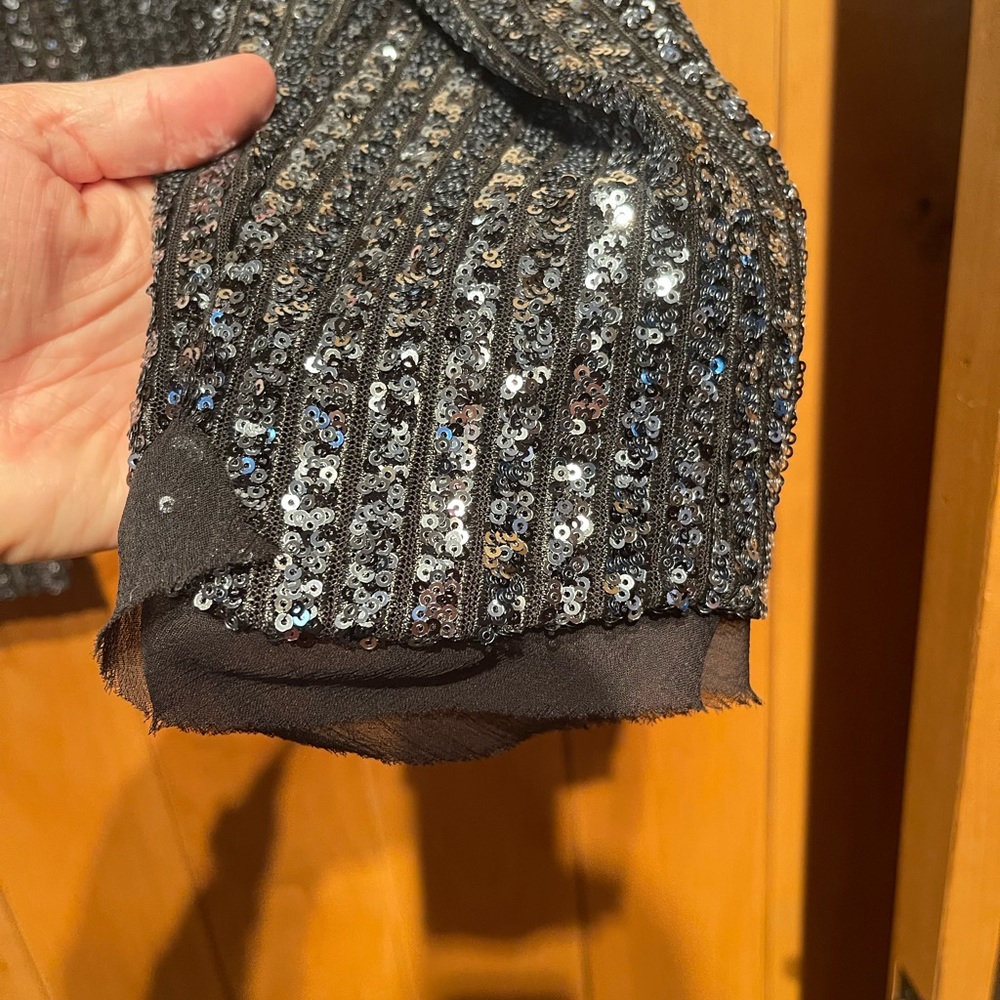 Sequin Jacket - image 4